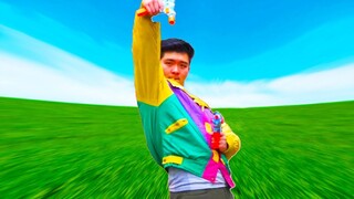 When You Meet Like-Minded Gear Enthusiasts [Steven He]