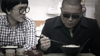 我叫王大锤，亿万家财，我毫不犹豫的放弃了，就为了吃这碗面条