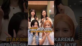 Starship dikritik karena promosikan grup tidak aktif untuk merekrut trainee #kpop #viral #wjsn