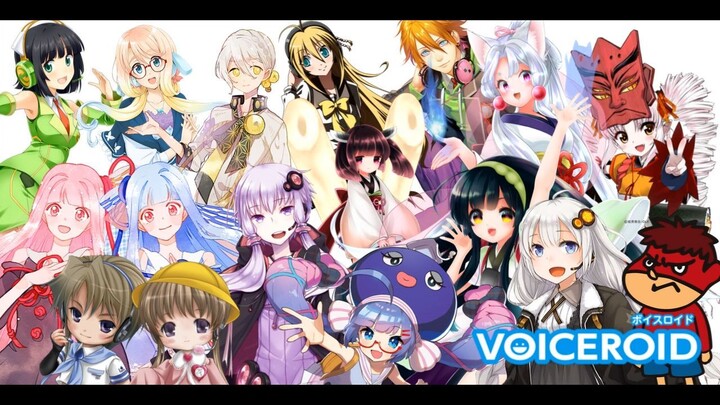 Daftar Karakter Wiafu Husbu VOICEROID dengan Tanggal Lahirnya #JPOPENT