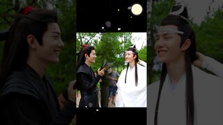 Wang Yibo Xiao Zhan ~ The untamed cute moments #wangyibo #xiaozhan #theuntamed #陈情令 #LWJDream