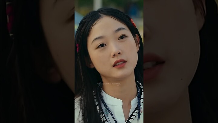 Emotional damage😂🤣 #shorts #kdrama #leeyoomi #stronggirlnamsoon
