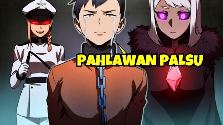 DISIKSA di Penjara, Dia MELEPASKAN KEKUATAN Dewa untuk MELARIKAN DIRI DARI Dunia Lain!  Rekap Manhwa
