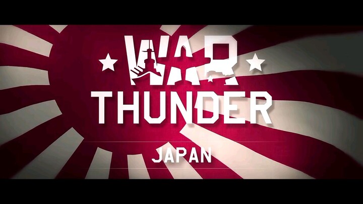 war thunder - imperial Japanese Air force (this video belongs to its rightful owner)