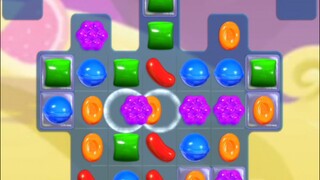Berasa main jadi pro player, candy crush