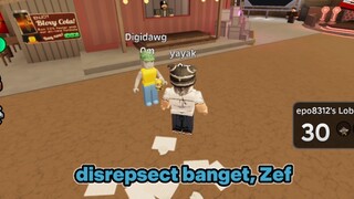 momen gagal record dibuang sayang - Roblox