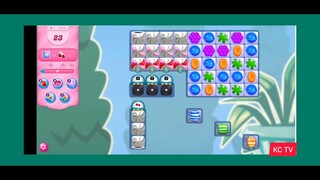 CANDY CRUSH SAGA LEVEL 1872 NEW VERSION NO BOOSTER