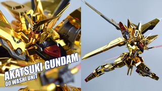【评头论足】吞金指纹瞎狗眼！万代 METAL ROBOT魂 拂晓高达 大鹫背包