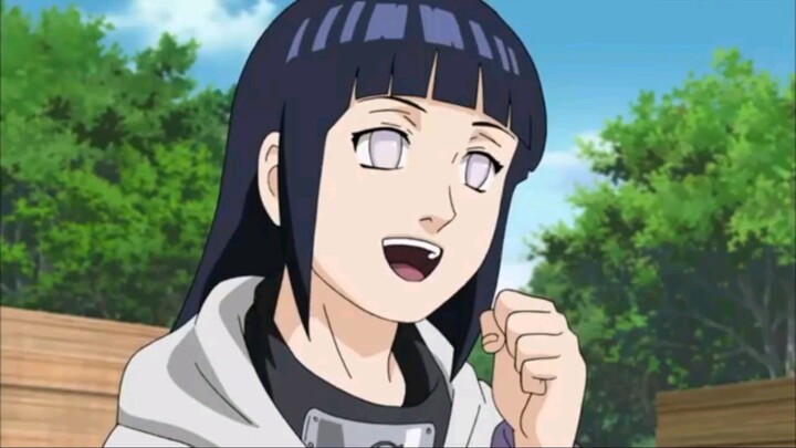 Momen Hinata Ngintip Naruto
