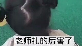 妈妈和幼儿园老师的发艺大比拼