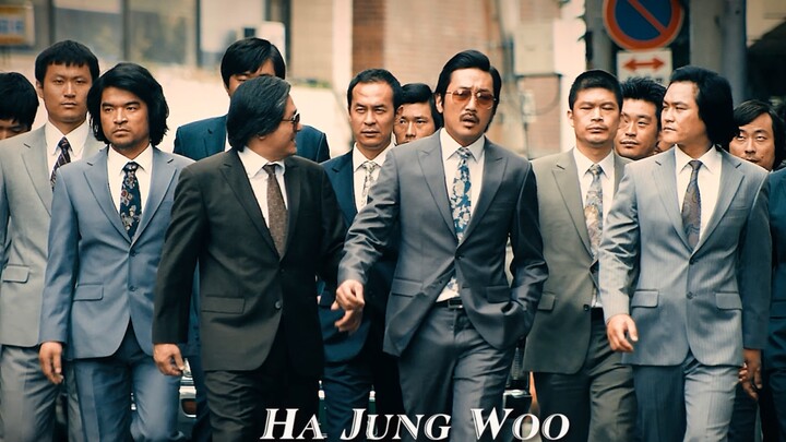 Actor with a Thousand Faces: Ha Jung-woo