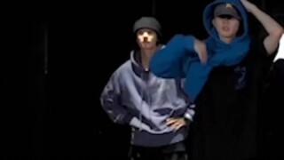 【Anton Li Canying Practice Room FOCUS】High-definition version! Let's enjoy the dance break of the 18