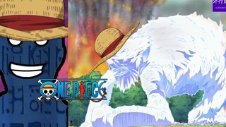 One Piece Feature #400: Sauro, the descendant of Joyboy, the new owner of the giant straw hat