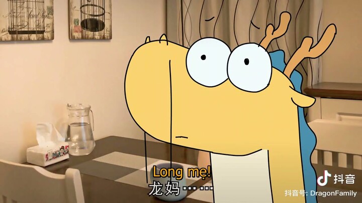 [Vietsub] Gia Đình Rồng [Tập 57] Khi chồng đi công tác.