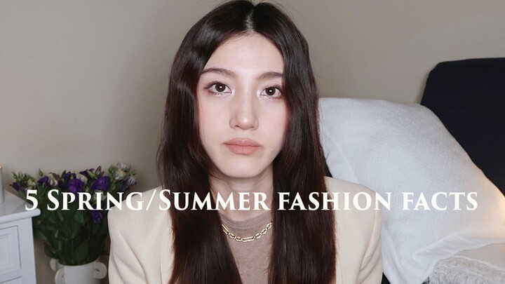 صيحات الصيف لعام 2021 | تفاصيل بسيطة تساعدك على رفع مستوى أناقتك بسرعة | دليل الأزياء الشامل | جيما