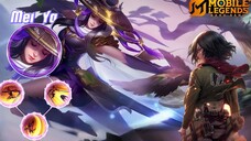 Definisi Fanny 2 Tali Tapi Dapet Mvp🔥🔥