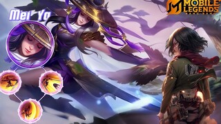 Definisi Fanny 2 Tali Tapi Dapet Mvp🔥🔥
