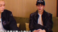 [Phụ đề tiếng Trung ngẫu nhiên] 240728 SKZ Tea Party Fang Can & Felix Chapter Phụ đề tiếng Trung