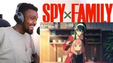 Spy x Family Opening 2 REACTION VIDEO!!!