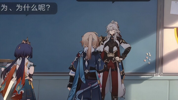 Khi Vân Ly, Ngạn Khanh gặp phải Cảnh Nguyên – kẻ “quất” siêu hạng…