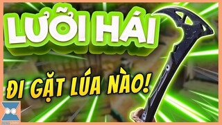 CALL OF DUTY MOBILE VN | CẦM LƯỠI HÁI ĐI GẶT TEAM BẠN LUÔN | Zieng Gaming