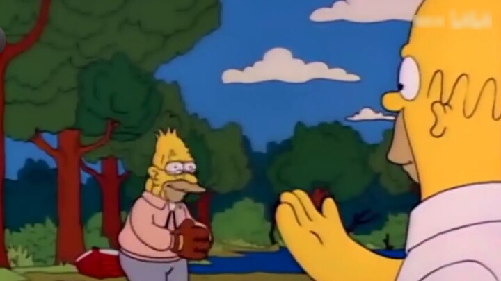 [แปะ] กินปลาปักเป้าได้ไม่นาน คนตายจะมีความศักดิ์สิทธิ์อย่างไร? The Simpsons 'ใกล้ตาย Epiphany