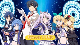 Rokudenashi Majutsu Koushi to Akashic Records - Eps 12 END Sub-Indo