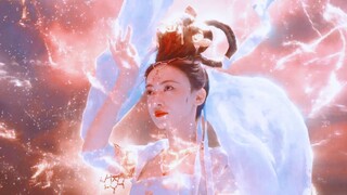 魏姐爆改神女，虽然有点土但我看哭了