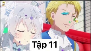 Tinh linh huyễn tưởng ký - Tập 11 vietsub Full - Teaser Tập cuối| Seirei Gensouki (2021)| Anime Zozo