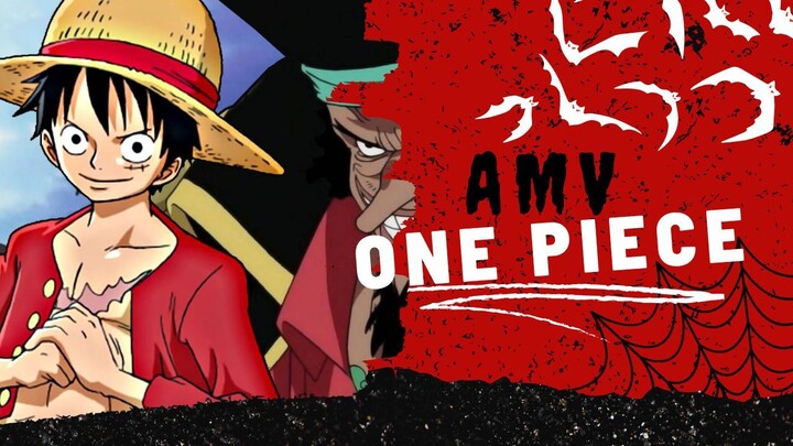 [AMV] ONE PIECE