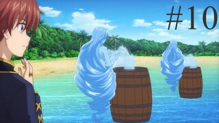 Botsuraku Yotei no Kizoku - Eps 10