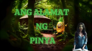 Ang Alamat ng Pinya