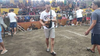 ram san lucas 2 hit sa LDB first fight win
