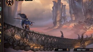 ĐỘI HÌNH SIÊU NHỆN ELISE!!! Dễ Build CỰC Dành Cho Mọi TÂN THỦ _ HUYỀN THOẠI RUNE