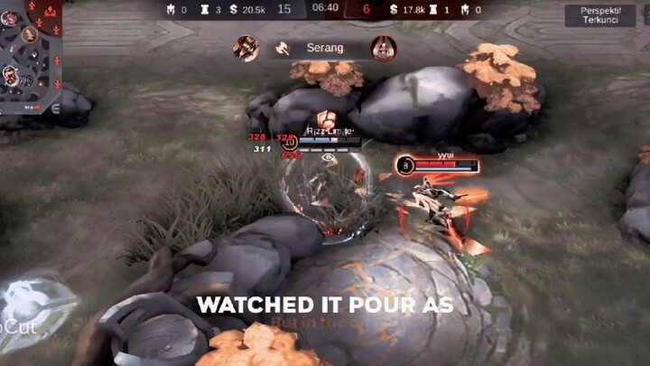 Savage Beatrix #Mlbb #mobilelagend