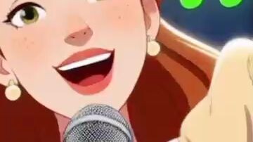 LA LA LA  || Digen  Ai || Cartoon