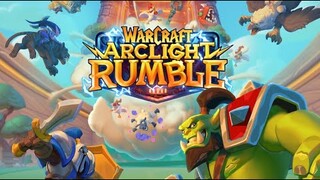 Full In-Game Tutorial (4 missions) - Warcraft Arclight Rumble Closed Beta