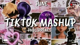 BEST TIKTOK MASHUP JUNE 2021 PHILIPPINES (DANCE CRAZE)