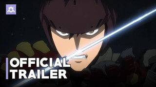 Spriggan | Official Trailer