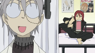 ฉากนี้อย่างฮา เดธไซส์ & Franken Stein Soul Eater