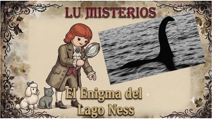 🤫 ¿Qué se esconde realmente en las profundidades de las aguas más oscuras de Escocia?
