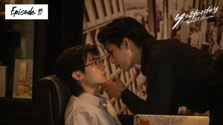 𝖄𝖊𝖘𝖙𝖊𝖗𝖉𝖆𝖞 𝖘𝖊𝖗𝖎𝖊𝖘 𝖊𝖕. 10✍ (final & uncut)