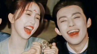 [Yu Shuxin×Wang Hedi] "Istri Menatap Maniak" Didi sedang online‼ ️Kompilasi beberapa adegan atraksi 