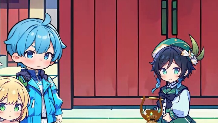 Episode 19: The Improper God of Cookery