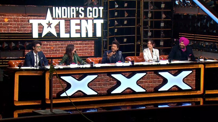 India's Got Talent S11E15 22nd November 2025 720p WEB-DL x264
