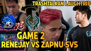 GAME 2 CUSTOM 5V5 NEXPLAY SOLID VS EXECRATION BALAGBAGAN