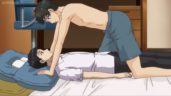 Someone Else's BL Cartoon ep 12 finale
