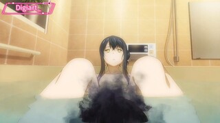 Waduh.. Hampir Kena Brutal Hantu Kamar Mandi🥵🔞