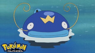 Pokémon AG Tập 351: Namazun khổng lồ và bậc thầy câu cá quyết chiến!! (Thuyết Minh)