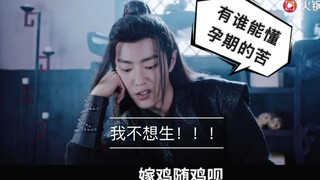 【忘羡夫妇】婚后的蓝夫人如此多娇5/魏婴团宠/大嫂真人/江澄取名